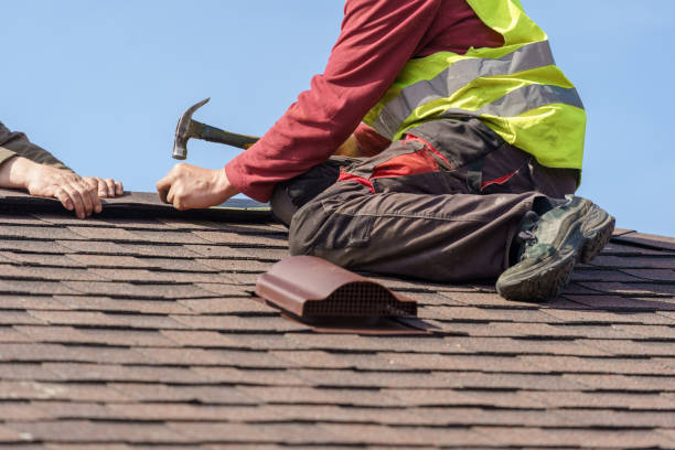 Best Commercial Roofing Services  in Hurlock, MD