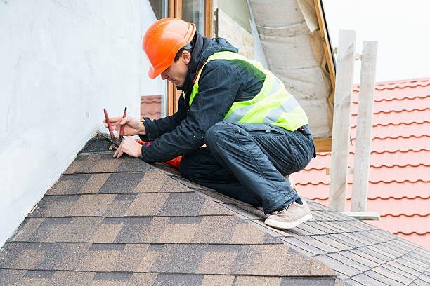 Best Flat Roof Repair Services  in Hurlock, MD